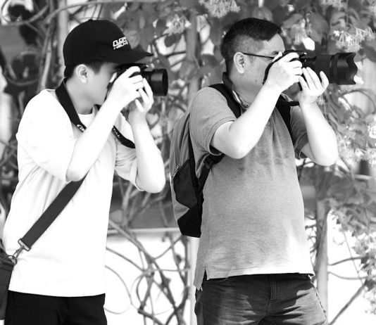 Khóa học nhiếp ảnh